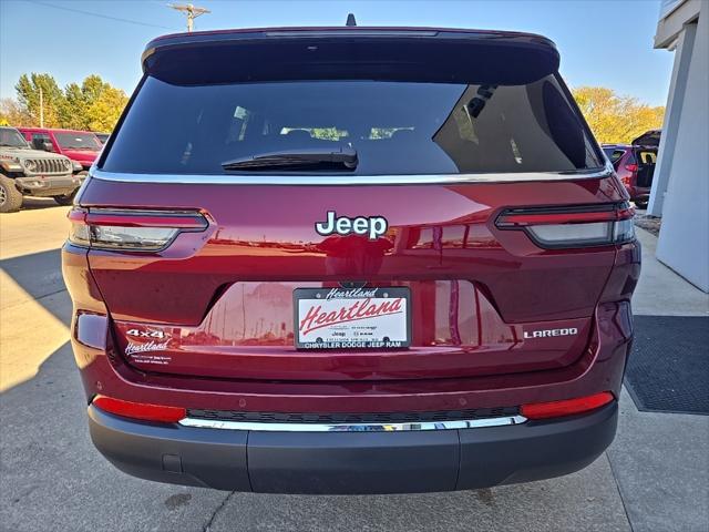 new 2025 Jeep Grand Cherokee car, priced at $38,808