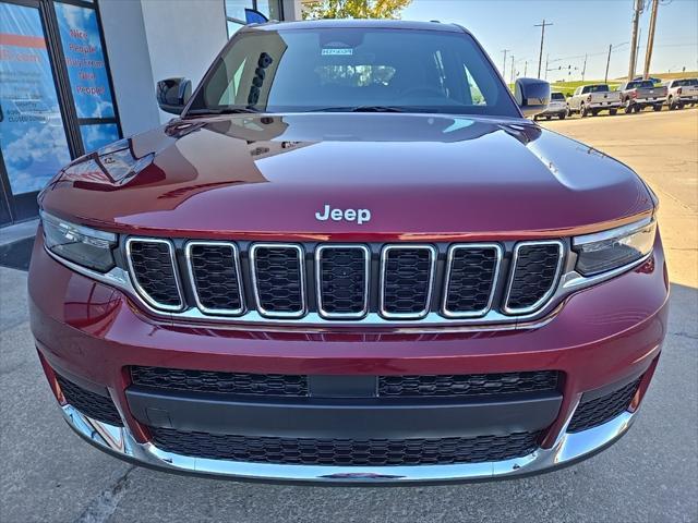 new 2025 Jeep Grand Cherokee car, priced at $38,808