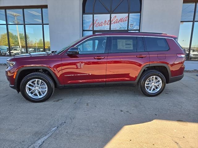 new 2025 Jeep Grand Cherokee car, priced at $38,808