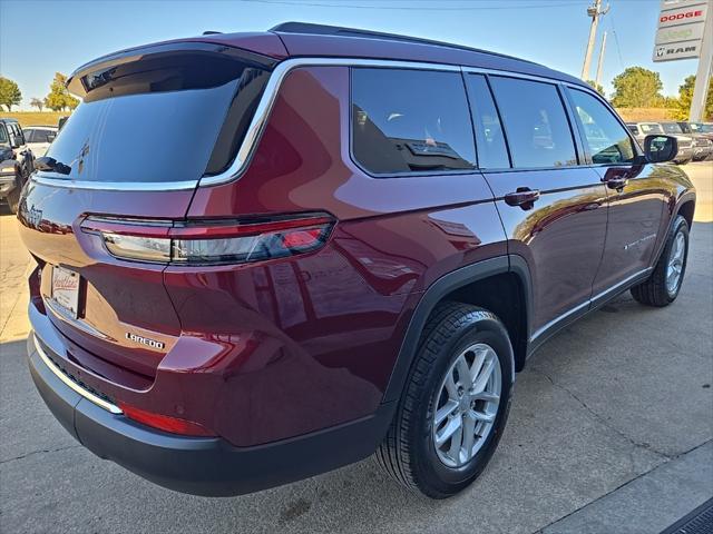 new 2025 Jeep Grand Cherokee car, priced at $38,808