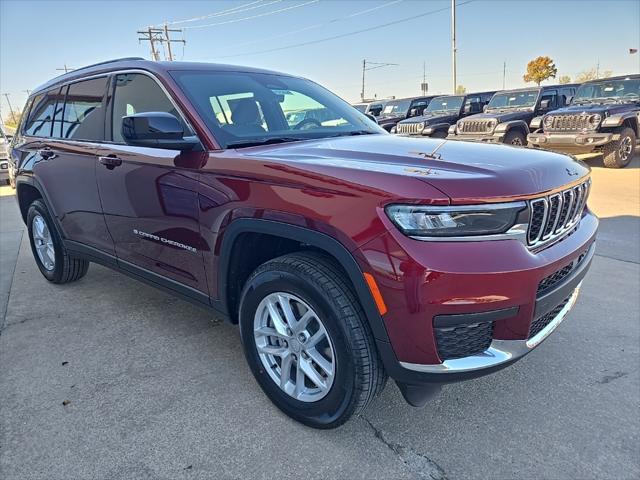 new 2025 Jeep Grand Cherokee car, priced at $38,808