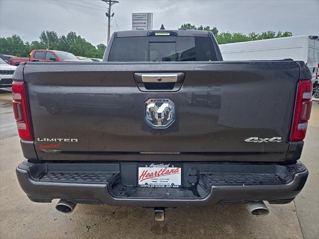 used 2021 Ram 1500 car, priced at $34,988