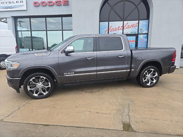 used 2021 Ram 1500 car, priced at $34,988