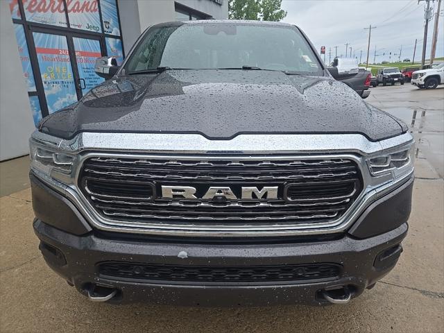 used 2021 Ram 1500 car, priced at $34,988