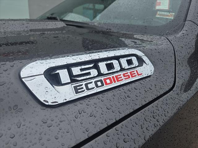 used 2021 Ram 1500 car, priced at $34,988