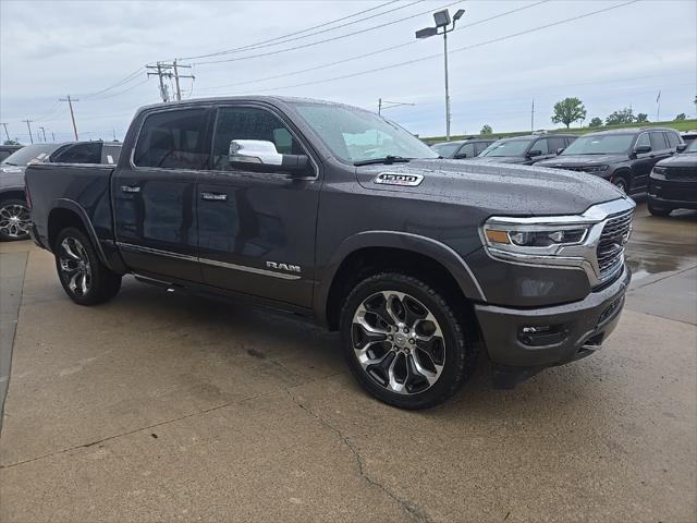 used 2021 Ram 1500 car, priced at $34,988