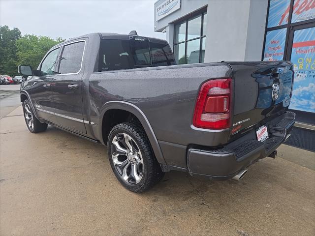 used 2021 Ram 1500 car, priced at $34,988