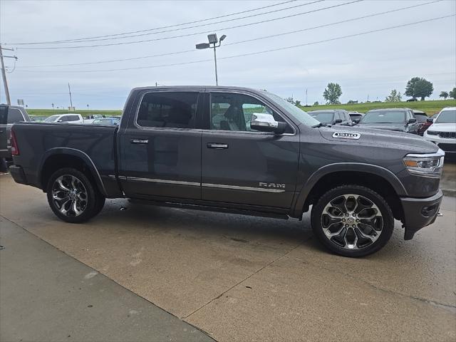 used 2021 Ram 1500 car, priced at $34,988
