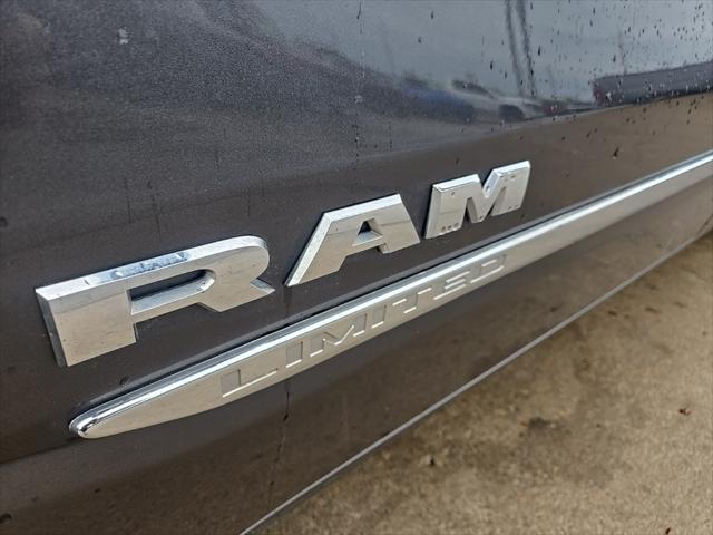 used 2021 Ram 1500 car, priced at $34,988