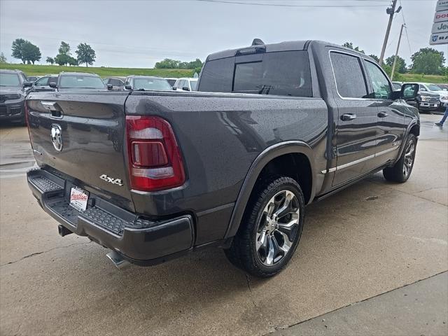 used 2021 Ram 1500 car, priced at $34,988