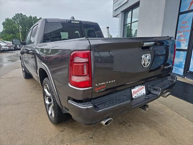 used 2021 Ram 1500 car, priced at $34,988