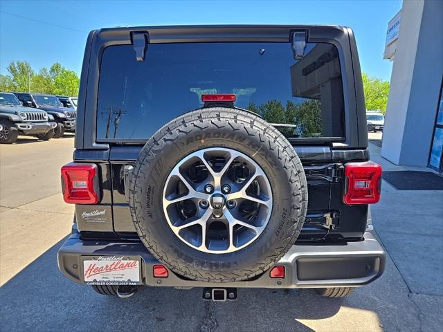 new 2024 Jeep Wrangler car, priced at $46,626