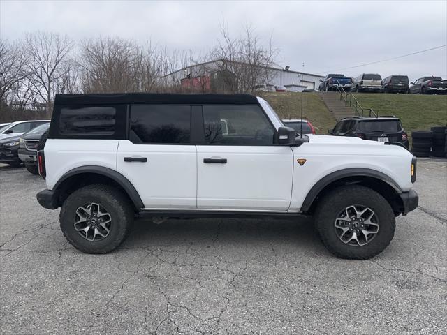 used 2022 Ford Bronco car, priced at $43,995