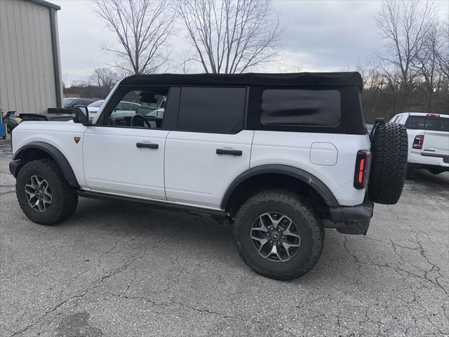 used 2022 Ford Bronco car, priced at $43,995