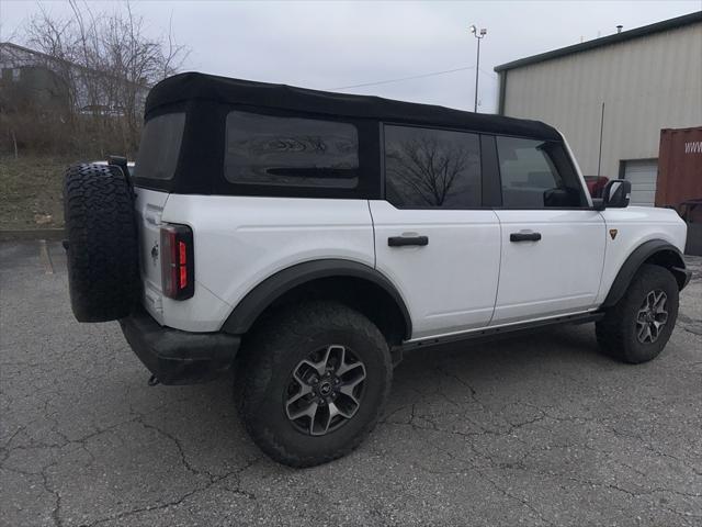 used 2022 Ford Bronco car, priced at $43,995