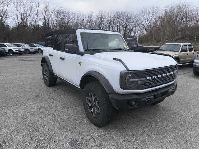 used 2022 Ford Bronco car, priced at $43,995