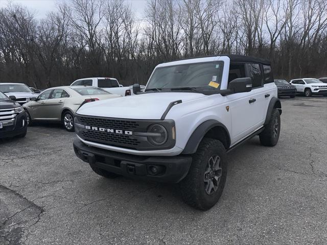 used 2022 Ford Bronco car, priced at $43,995