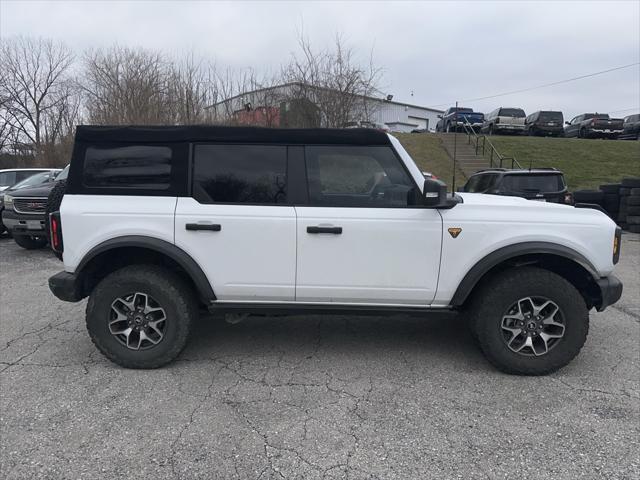 used 2022 Ford Bronco car, priced at $43,995