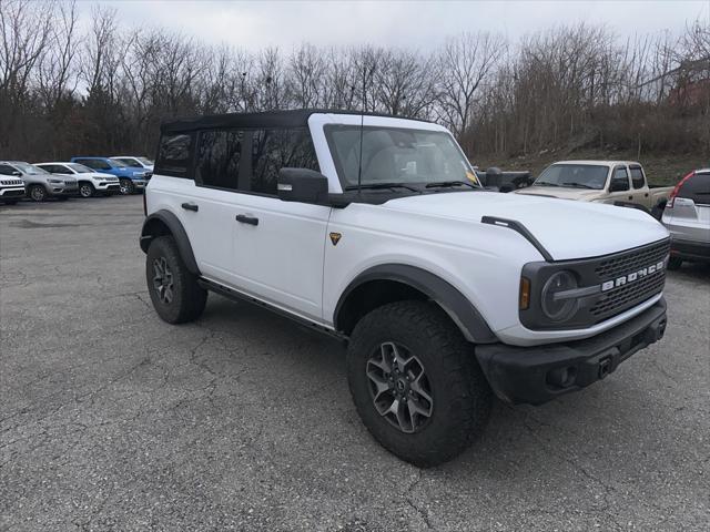 used 2022 Ford Bronco car, priced at $43,995