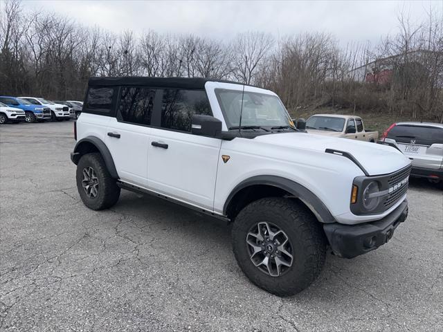 used 2022 Ford Bronco car, priced at $43,995