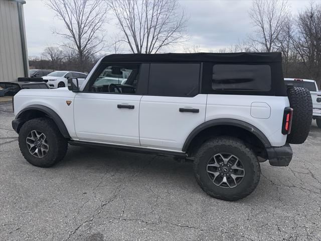 used 2022 Ford Bronco car, priced at $43,995