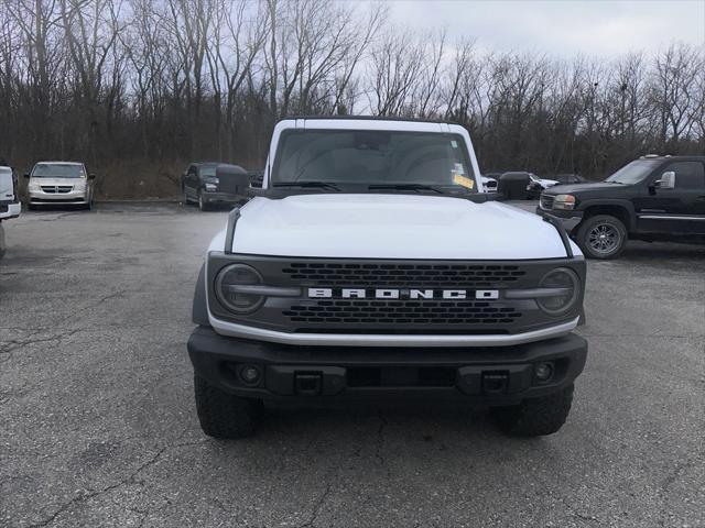 used 2022 Ford Bronco car, priced at $43,995