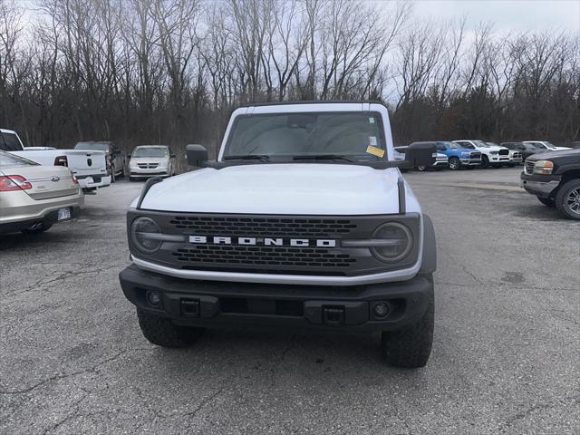 used 2022 Ford Bronco car, priced at $43,995