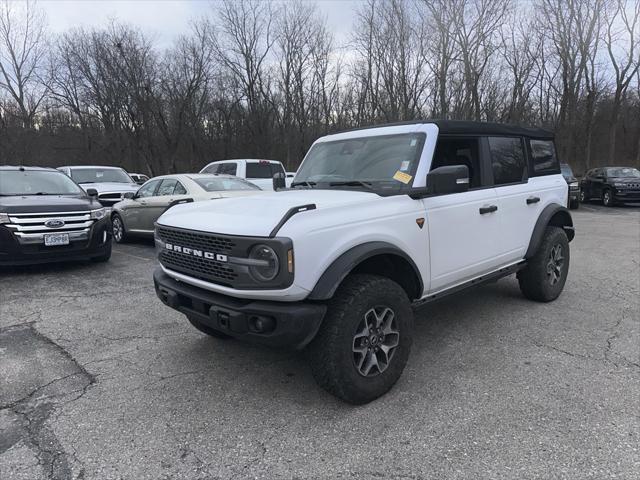 used 2022 Ford Bronco car, priced at $43,995