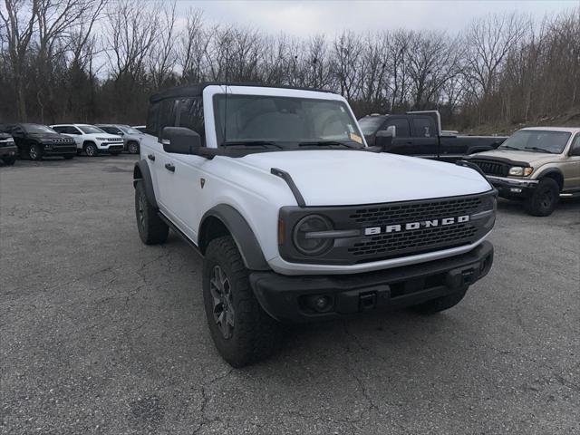 used 2022 Ford Bronco car, priced at $43,995