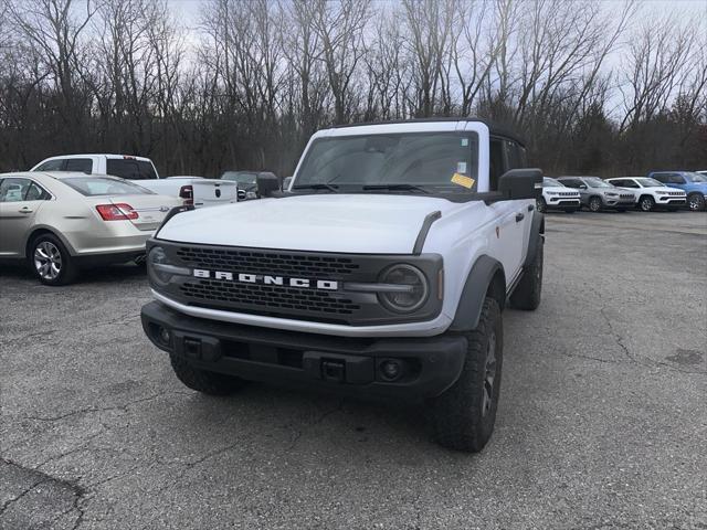 used 2022 Ford Bronco car, priced at $43,995