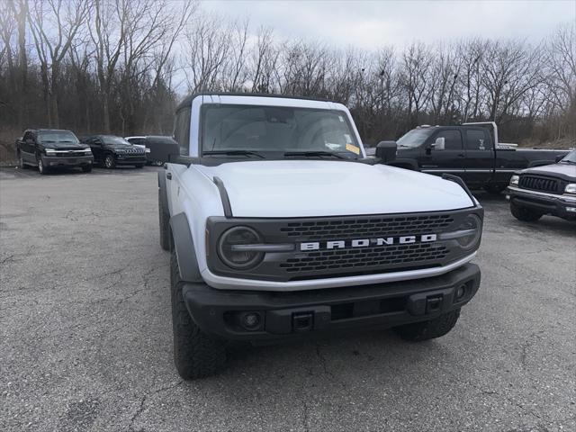 used 2022 Ford Bronco car, priced at $43,995