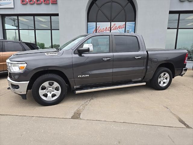 used 2020 Ram 1500 car, priced at $29,900