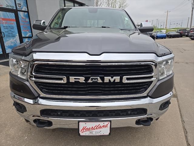 used 2020 Ram 1500 car, priced at $29,900