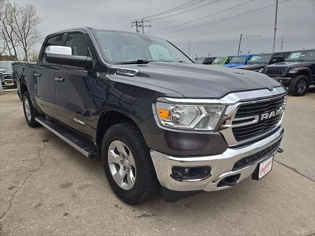 used 2020 Ram 1500 car, priced at $29,900