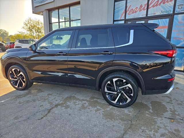 used 2024 Mitsubishi Outlander car, priced at $26,995