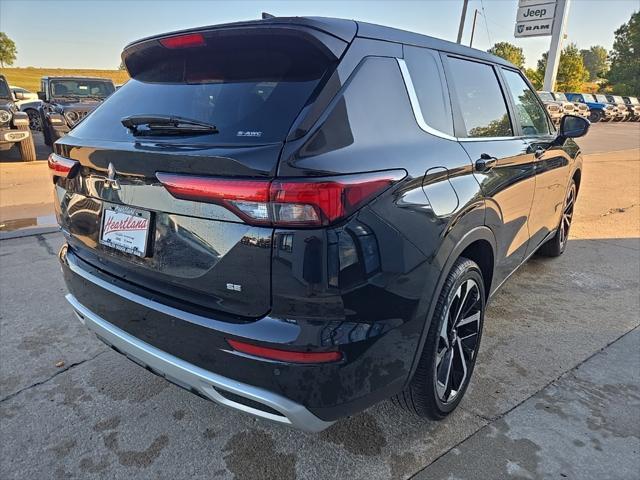 used 2024 Mitsubishi Outlander car, priced at $26,995