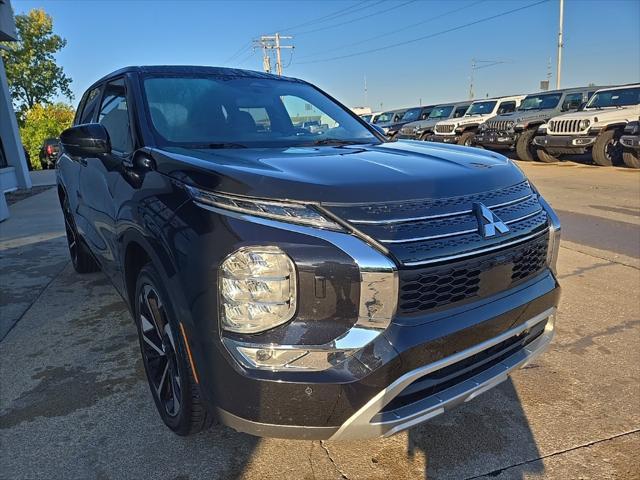 used 2024 Mitsubishi Outlander car, priced at $26,995