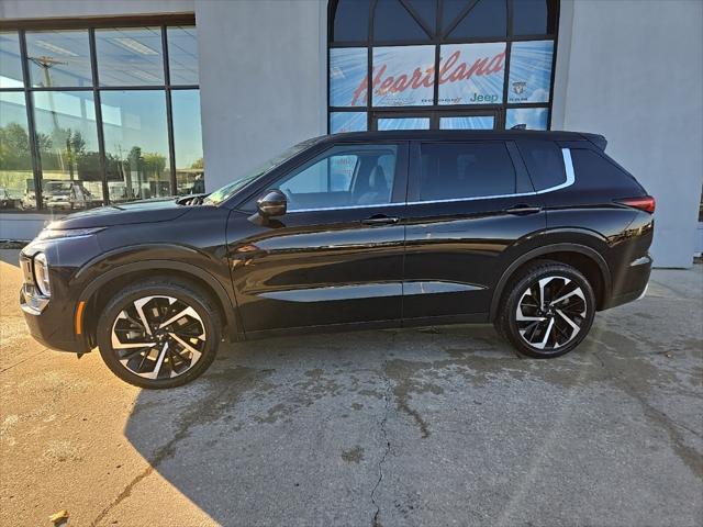 used 2024 Mitsubishi Outlander car, priced at $26,995