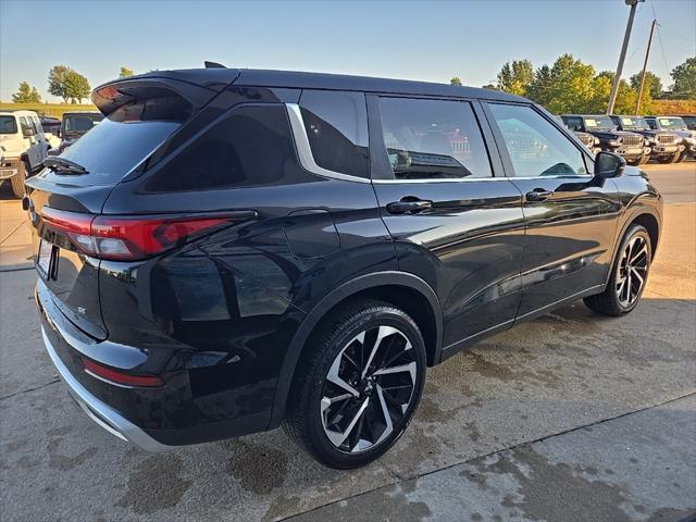 used 2024 Mitsubishi Outlander car, priced at $26,995