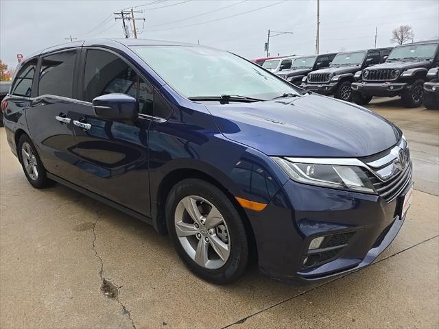 used 2019 Honda Odyssey car, priced at $20,995