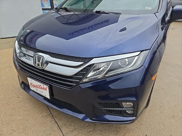 used 2019 Honda Odyssey car, priced at $20,995