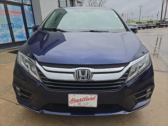 used 2019 Honda Odyssey car, priced at $20,995