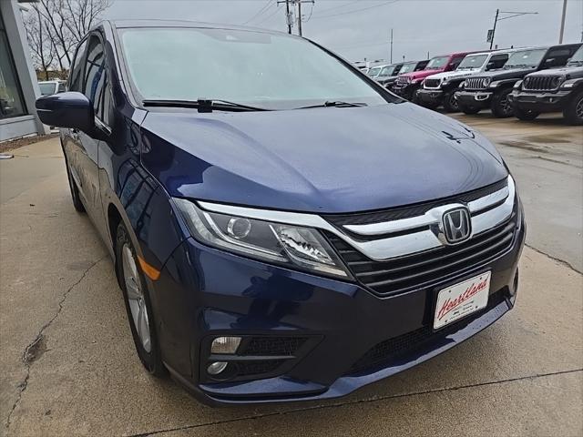 used 2019 Honda Odyssey car, priced at $20,995