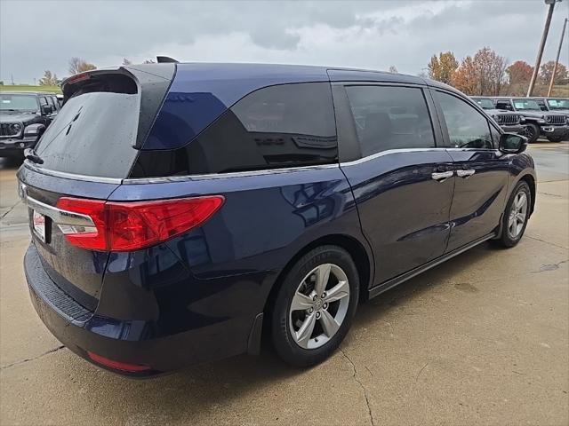 used 2019 Honda Odyssey car, priced at $20,995