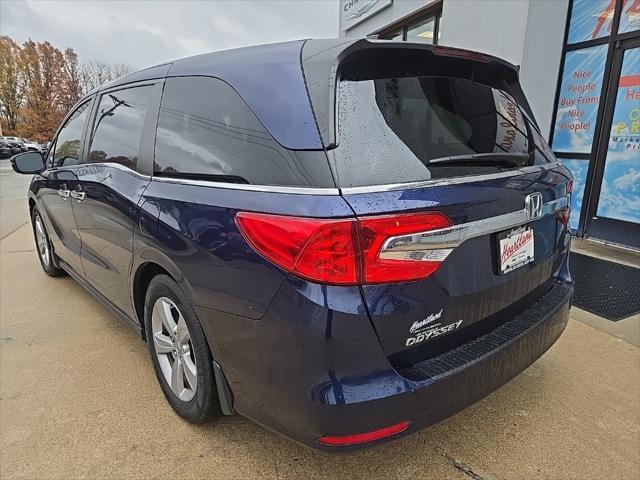 used 2019 Honda Odyssey car, priced at $20,995