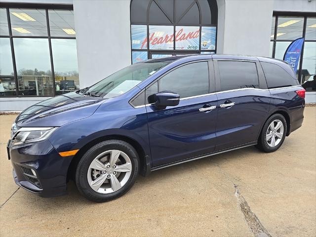 used 2019 Honda Odyssey car, priced at $20,995