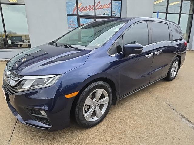 used 2019 Honda Odyssey car, priced at $20,995