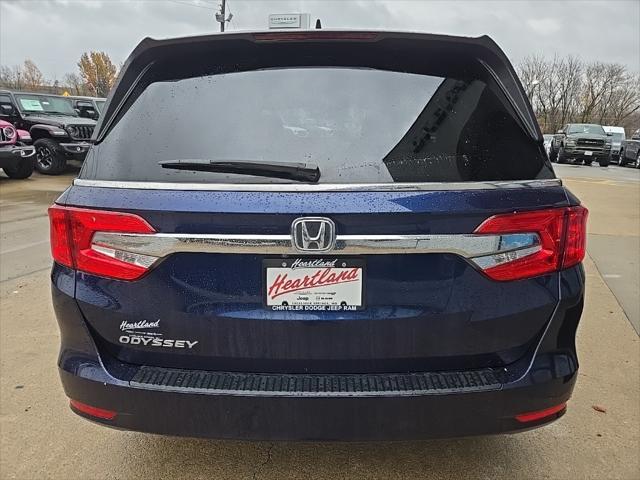 used 2019 Honda Odyssey car, priced at $20,995