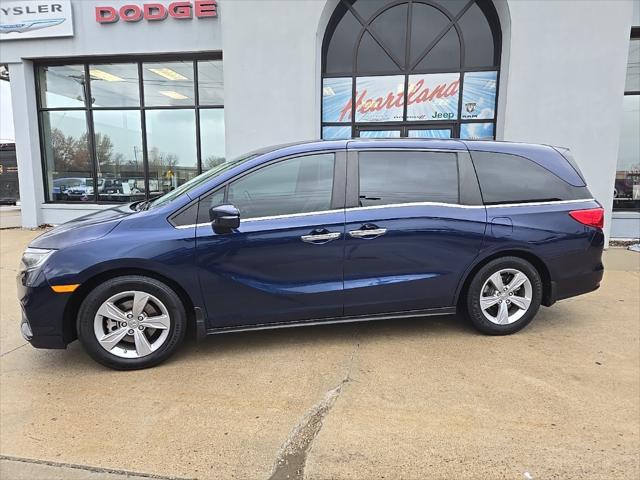 used 2019 Honda Odyssey car, priced at $20,995