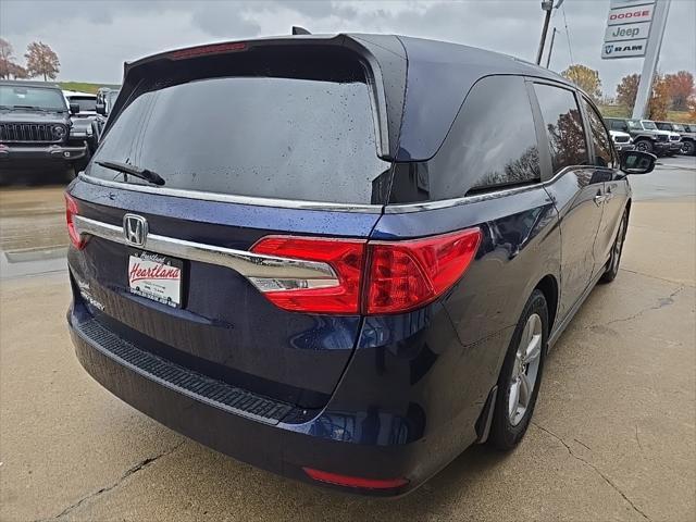 used 2019 Honda Odyssey car, priced at $20,995